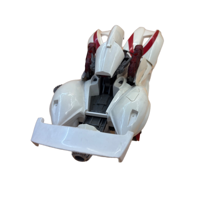 Véhicule Mach 5 Speed Racer - Jouet Collection Occasion Vérifiée