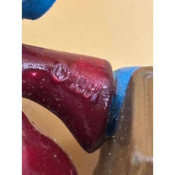 Figurine Schtroumpf Diplomé - Peyo - 5cm PVC