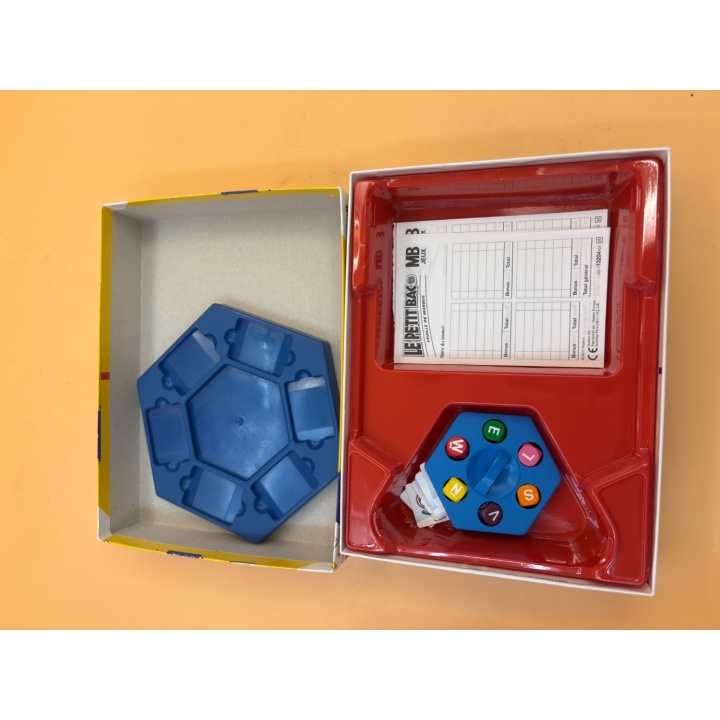 Le Petit Bac - Hasbro - Jeu Lettres Mots 8 ans 2-4 j