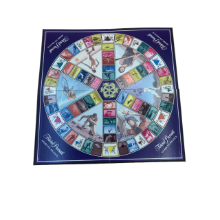 Plateau Trivial Pursuit Sport en France - Winning Moves 2006
