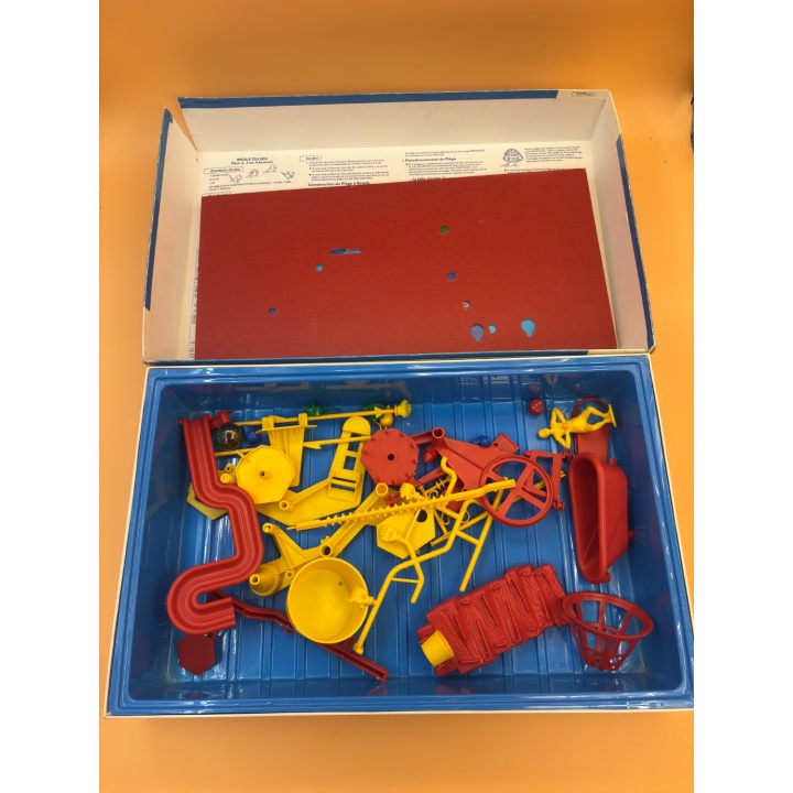 Attrap'Souris - MB Jeux - Jeu Action Suspense 5 ans 2-4 j