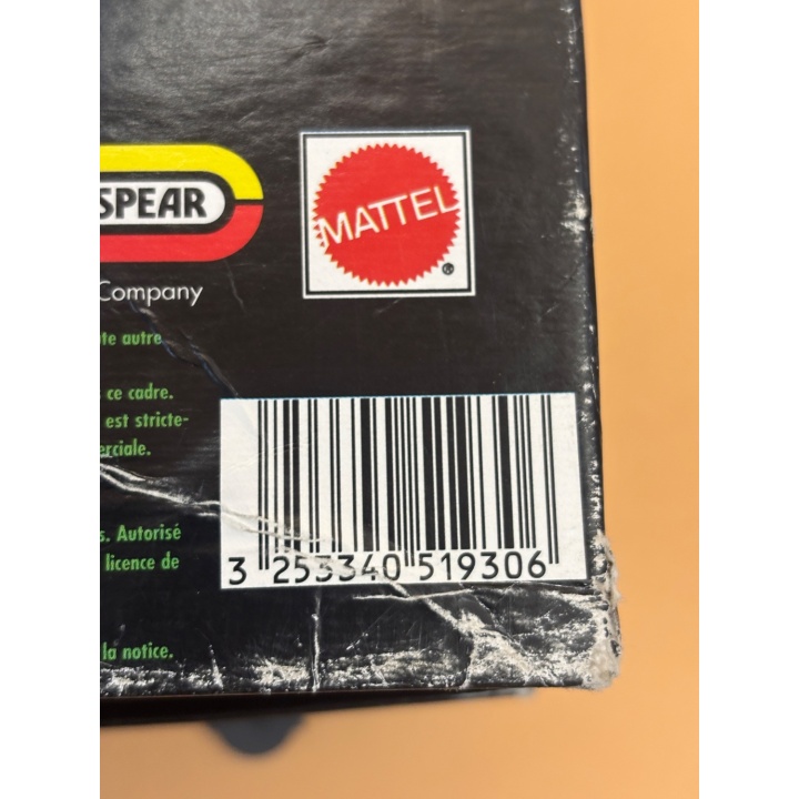 Atmosfear Les Émissaires - Mattel