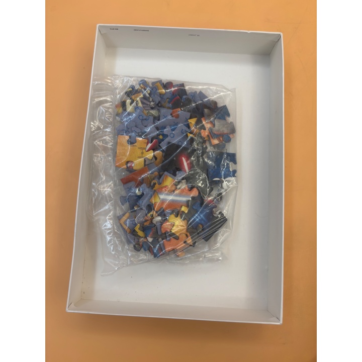 Star Wars Rebels - Educa - 2 Puzzles 48 Pièces Disney Occasion