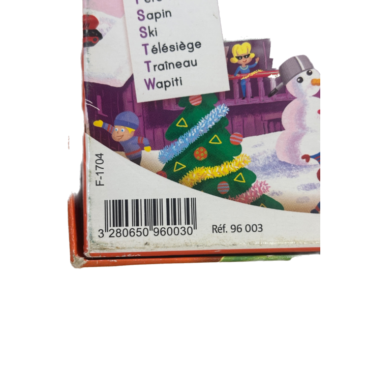 Vocabulon des Petits - Megableu - Jeu Éducatif 3 ans 6