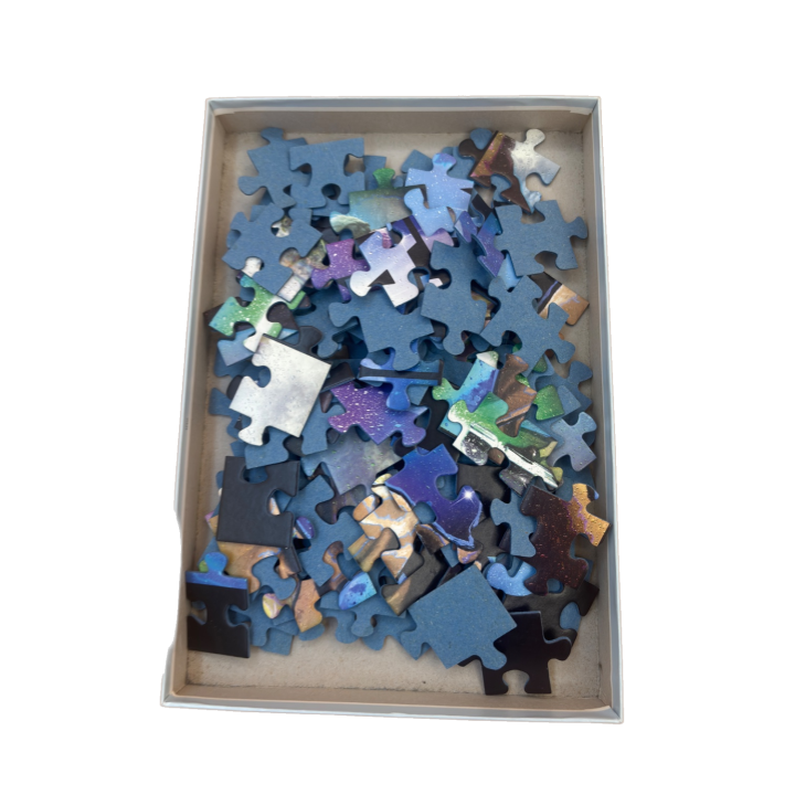 Puzzle Star Wars Yoda - Disney - 100 Pièces 6+
