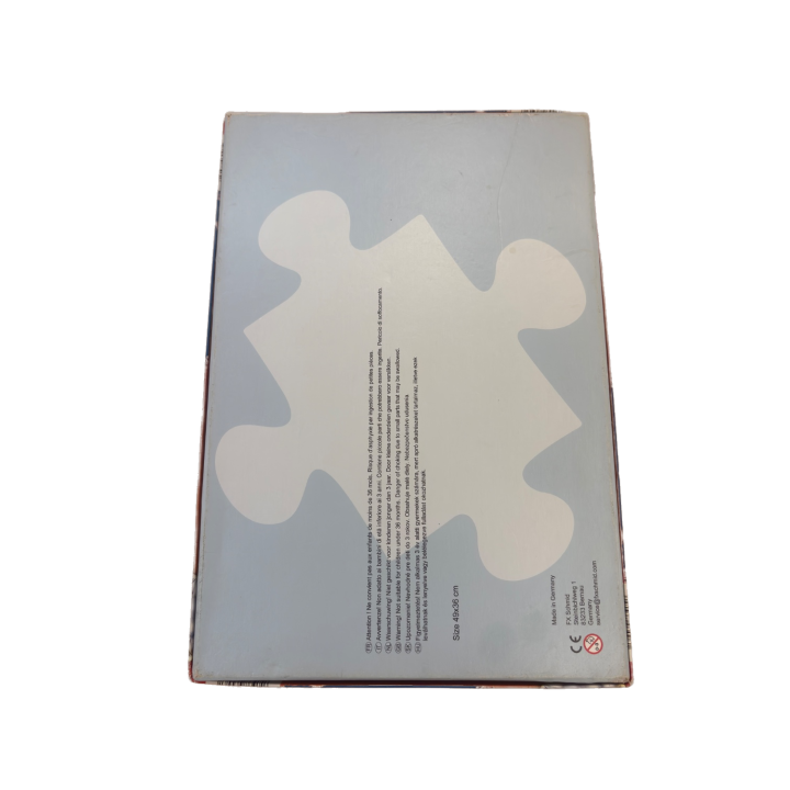 Puzzle Star Wars Yoda - Disney - 100 Pièces 6+
