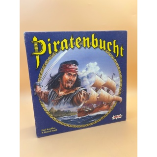 Piratenbucht - Amigo - Jeu stratégie pirates 10 ans 3-5 j