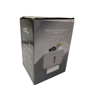 Distributeur Papier WC Intelligent à Induction Automatique - Neuf Boît