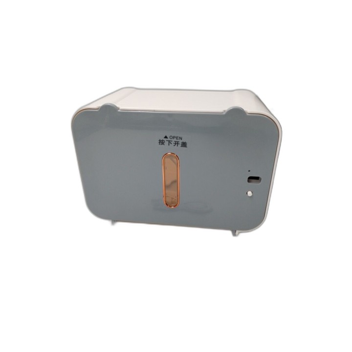 Distributeur Papier WC Intelligent à Induction Automatique - Neuf Boît