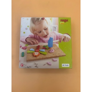 Jeu de Clous Papillons Printemps - HABA - Jouet Enfant 3 ans