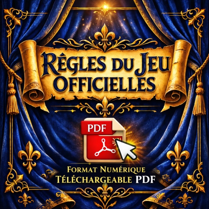 Règle Nain Jaune Jeujura - Notice Instructions Jeu Traditionnel V