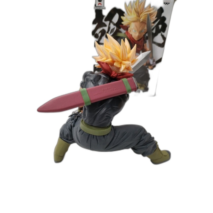Figurine Trunks Super Saiyan - Banpresto Dragon Ball Heroes - Occasion