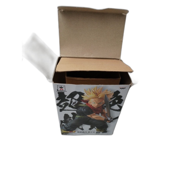 Figurine Trunks Super Saiyan - Banpresto Dragon Ball Heroes - Occasion