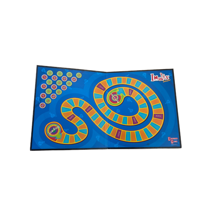 Indix Junior - University Games - Jeu Quizz 7 ans