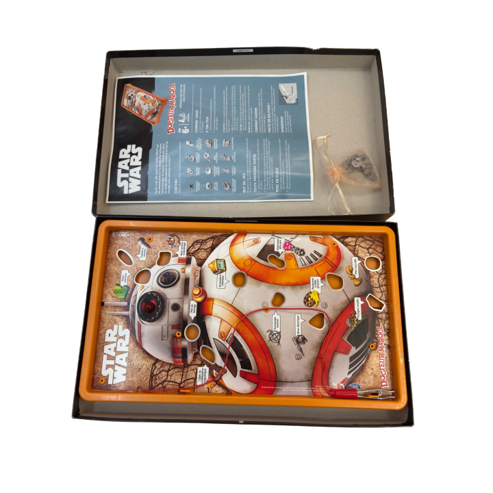 Docteur Maboul Star Wars BB-8 - Hasbro - Jeu Adresse 6 ans