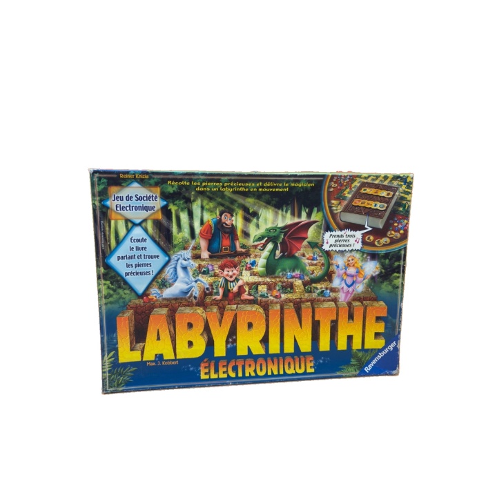 Labyrinthe Électronique - Ravensburger
