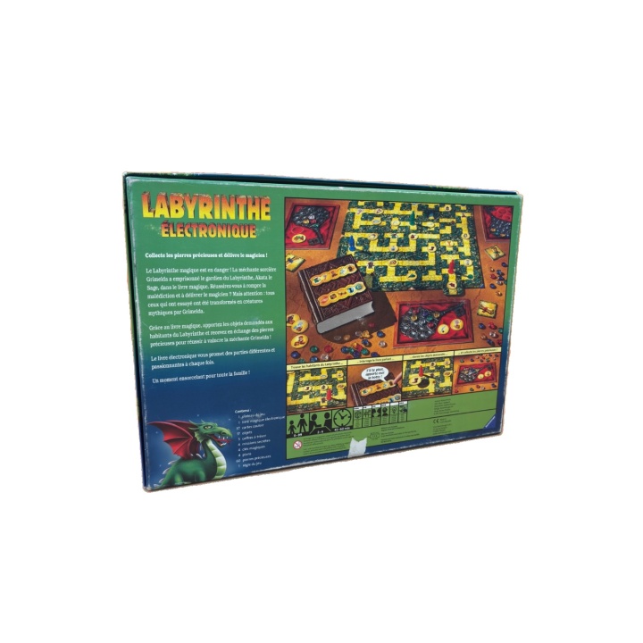Labyrinthe Électronique - Ravensburger