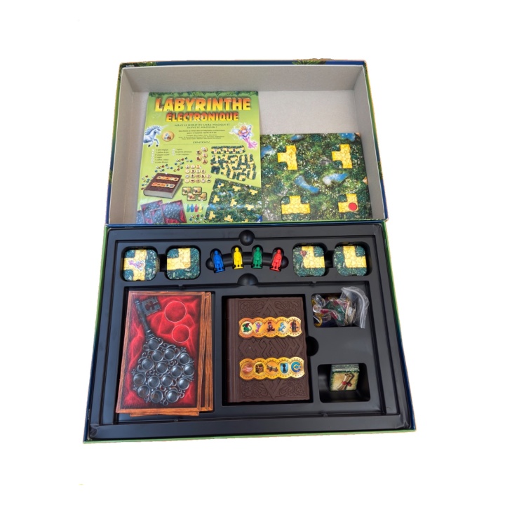 Labyrinthe Électronique - Ravensburger
