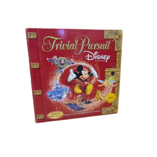 Trivial Pursuit Disney - Hasbro - Jeu famille quizz 8 ans 2-6 j