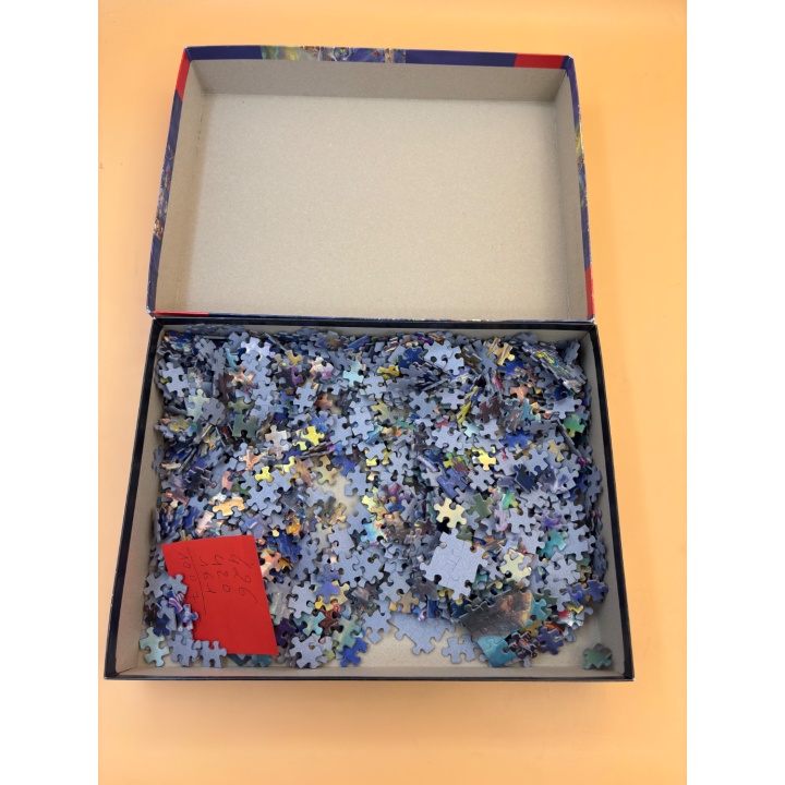 Puzzle Disney La Petite Sirène - Schmidt 1000 pièces Thomas