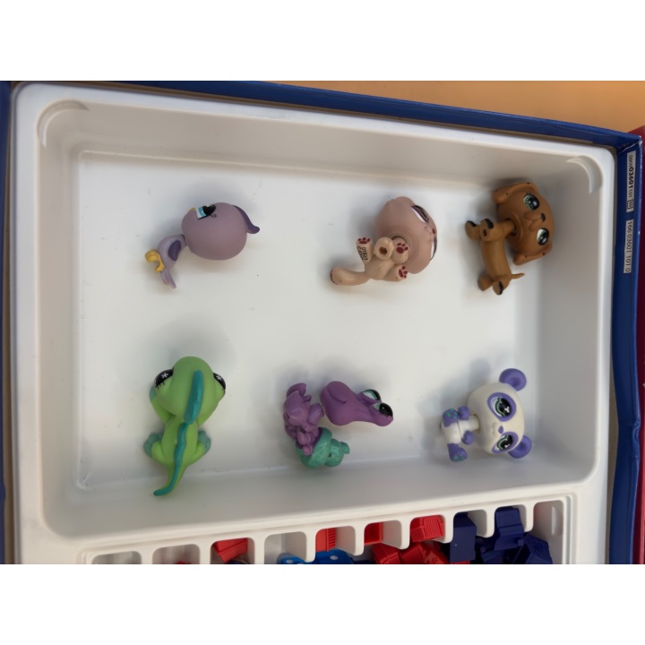 Monopoly Littlest Petshop - Hasbro - Jeu Famille 8+ 2-4j