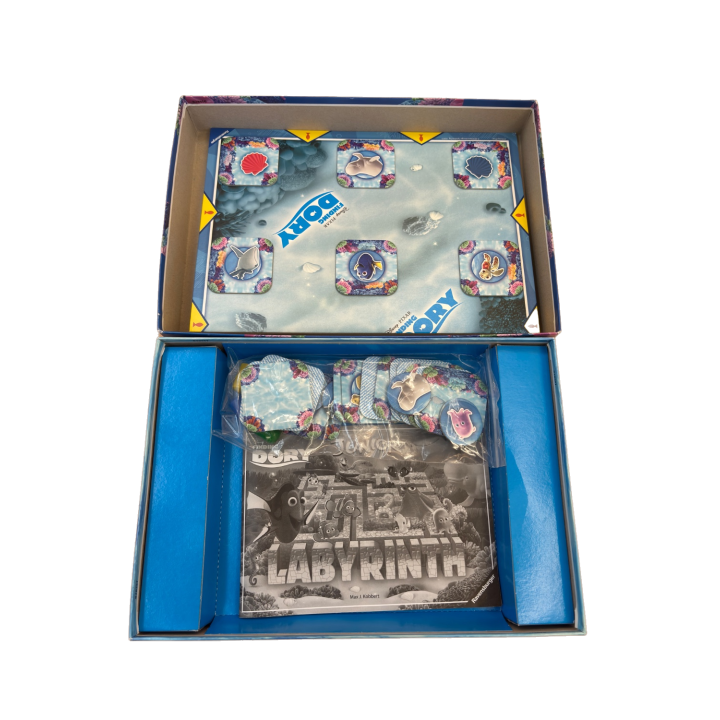 Labyrinth Junior Dory - Ravensburger