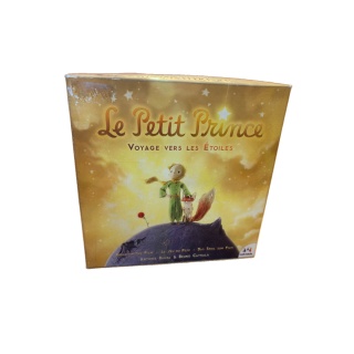 Le Petit Prince - Ludonaute - Jeu famille 7 ans 2-6 j