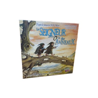 Le Seigneur des Anneaux - Tilsit - Jeu Aventure 6 ans 2-5 j