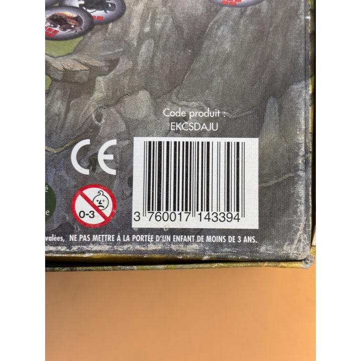 Le Seigneur des Anneaux - Tilsit - Jeu Aventure 6 ans 2-5 j