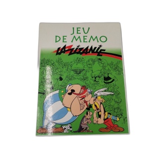 Jeu de Mémo Astérix La Zizanie - Jeu de Mémoire Enfants - Occasion