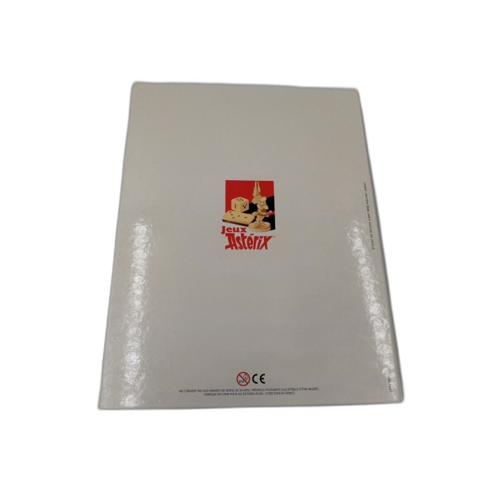 Jeu de Mémo Astérix La Zizanie - Jeu de Mémoire Enfants - Occasion