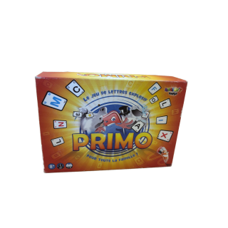 PRIMO - Anaton's Éditions - Jeu lettres 8 ans 1-6 j