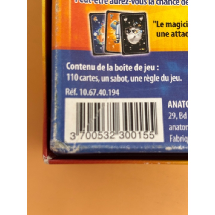PRIMO - Anaton's Éditions - Jeu lettres 8 ans 1-6 j
