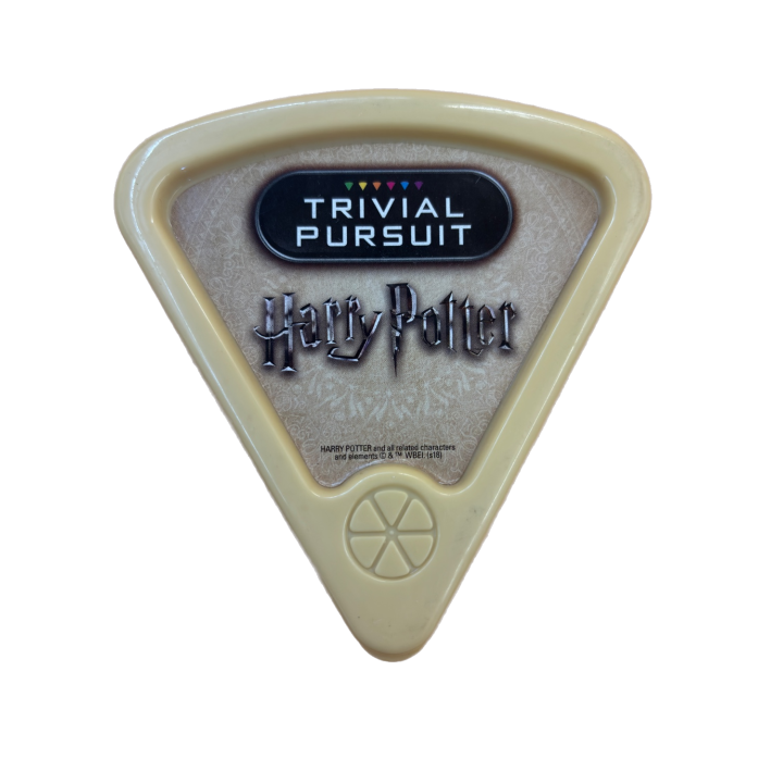 Trivial Pursuit Harry Potter - Winning Moves - Quizz 8 ans