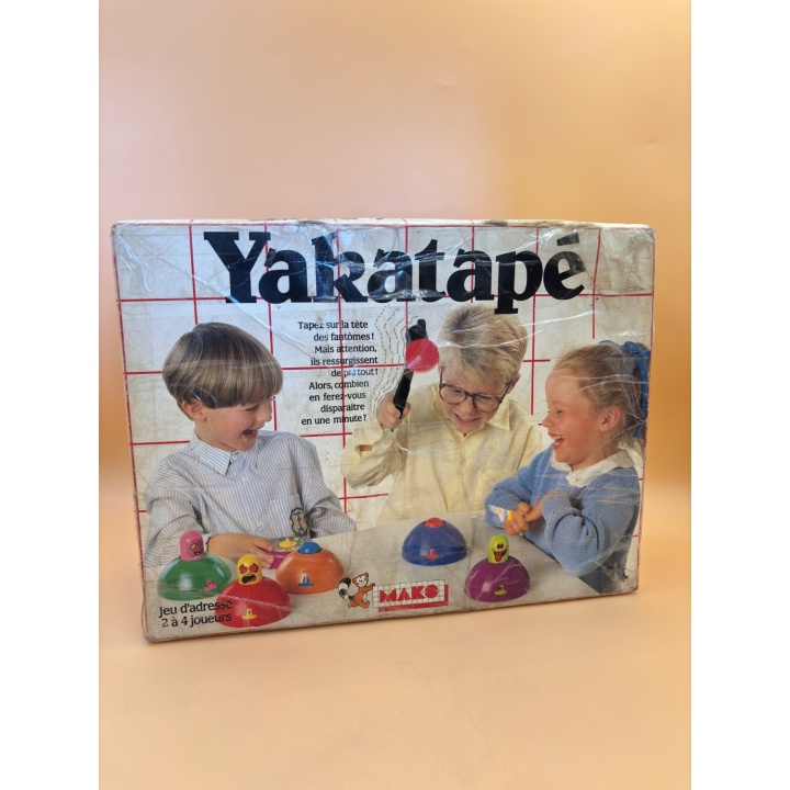 Yakatapé - Mako - Jeu adresse enfant 2-4 joueurs