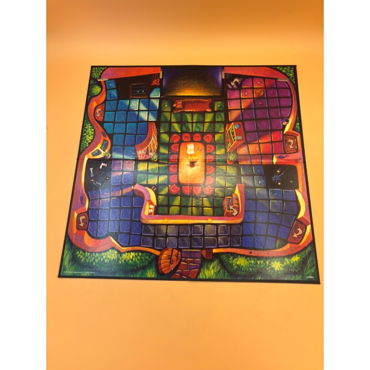 La Course à l'Héritage - MB - Jeu Famille 8 ans 2-4 j