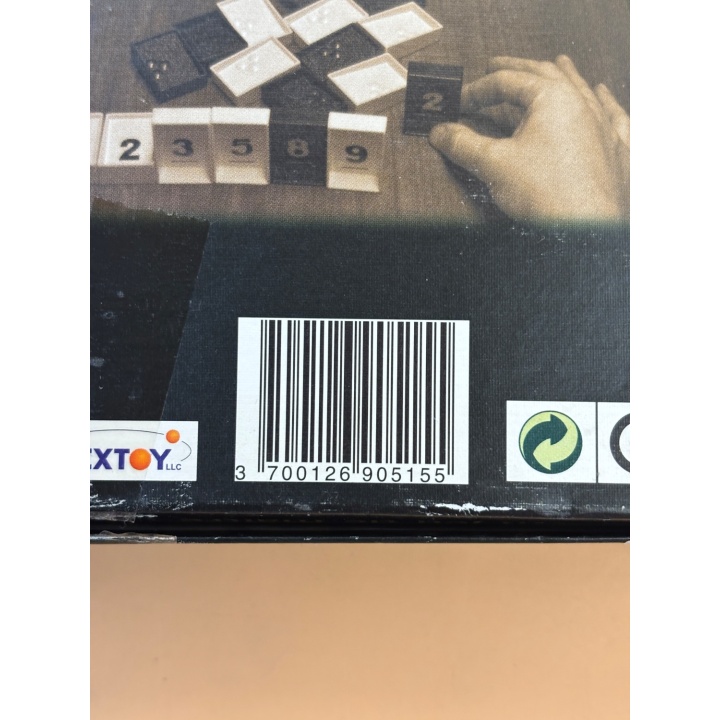 Code de Vinci - Winning Moves - Jeu Réflexion 7 ans 2-4 j