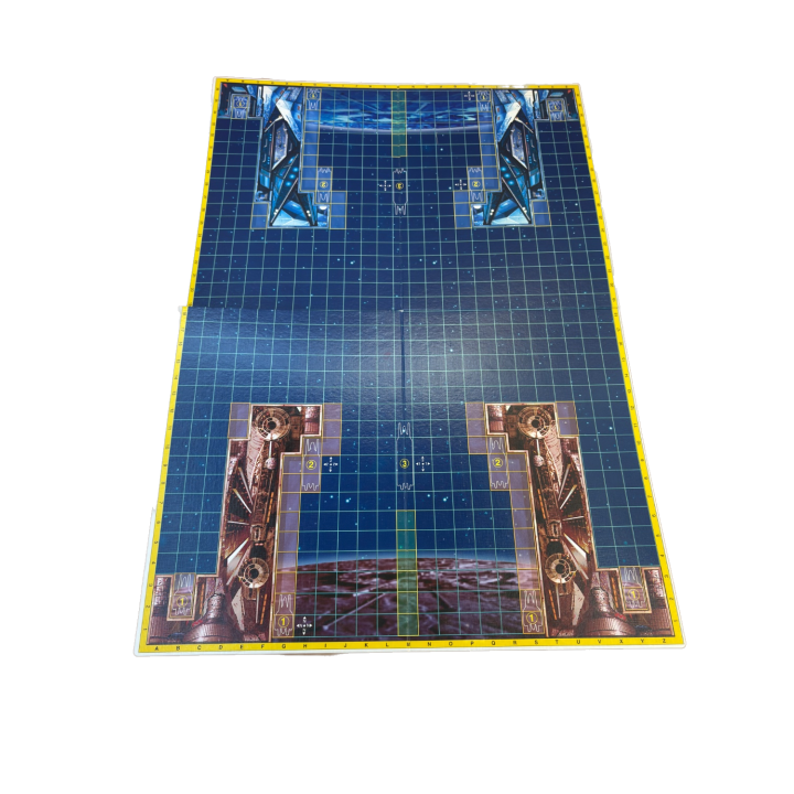 Quadro - Juxo - Jeu stratégie spatiale 10 ans 2-4 j