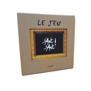 Art d'Art - Chêne - Jeu Culturel Quiz 8 ans 2-6 j
