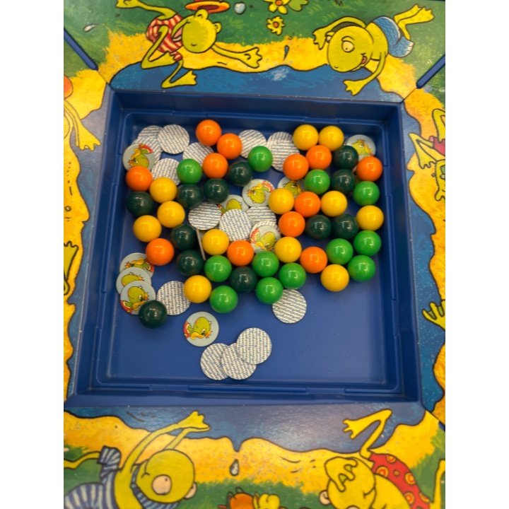 Hop Hop Hurrah - Ravensburger - Jeu Adresse 6 ans 2-4 j
