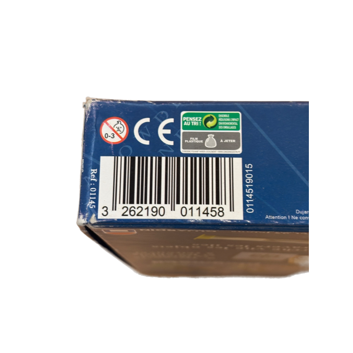 Super Vision - Dujardin - Jeu Observation Super 4 5 ans 2-4 j