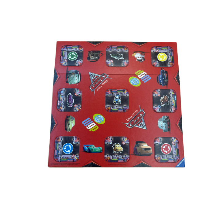 Cars 2 Junior Labyrinth - Ravensburger