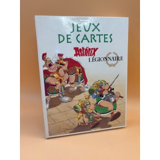 Astérix Légionnaire - Atlas - Jeu Cartes Famille 7 ans