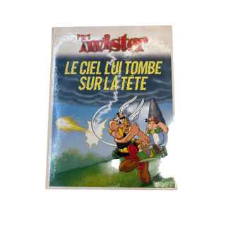 Twister Astérix - Hasbro - Jeu Adresse 6 ans 2-4 j