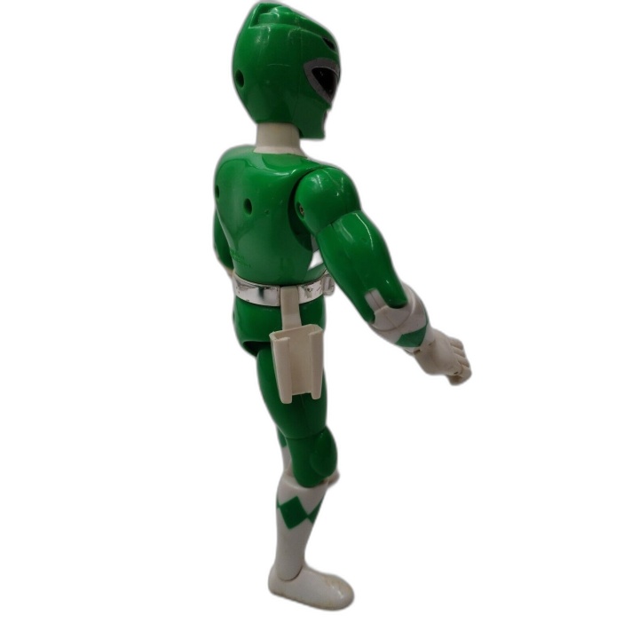 Power Rangers Vert Ranger Vert Figurine Articulée Bandai Vintage - Mig