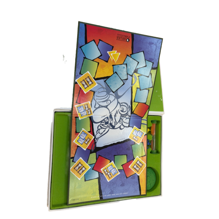 Taboo Astérix Chez les Belges - Hasbro