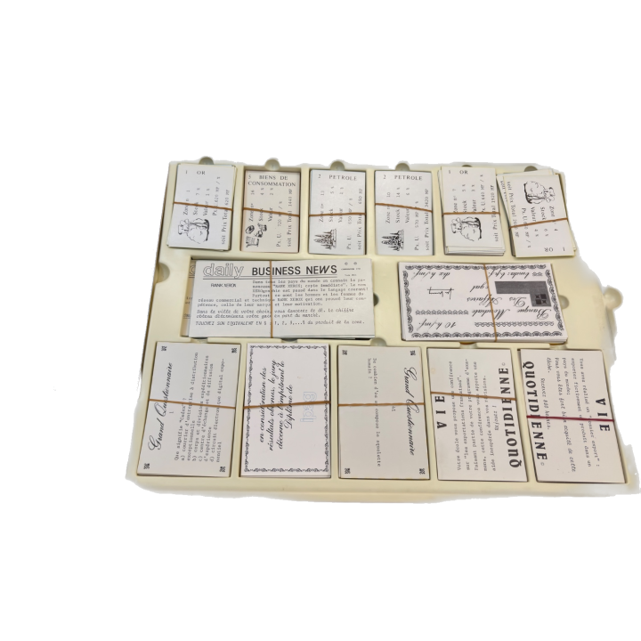 Succeed - L'Étudiant - Jeu Stratégie Gestion Études - Vintage