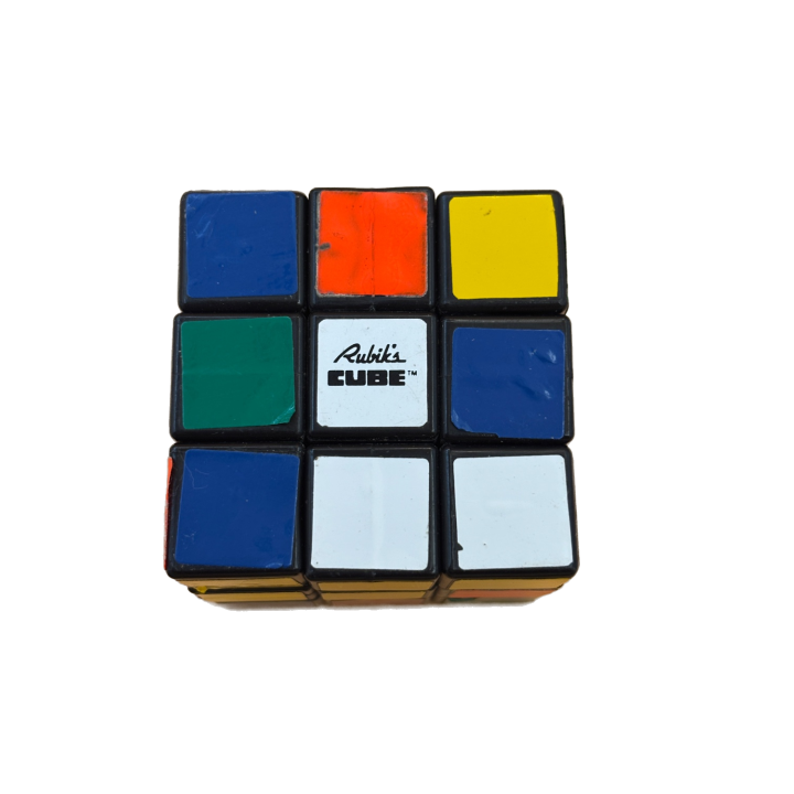 Rubik's Cube 3x3 - Officiel - Puzzle Casse-Tête Réflexion