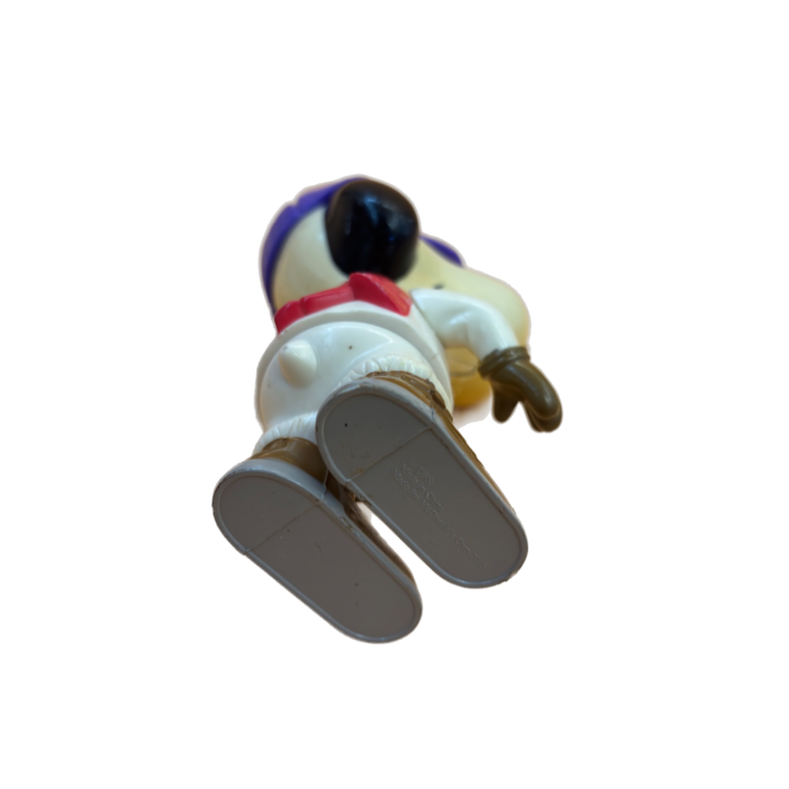 Figurine Snoopy Baseball - McDonald's 2000