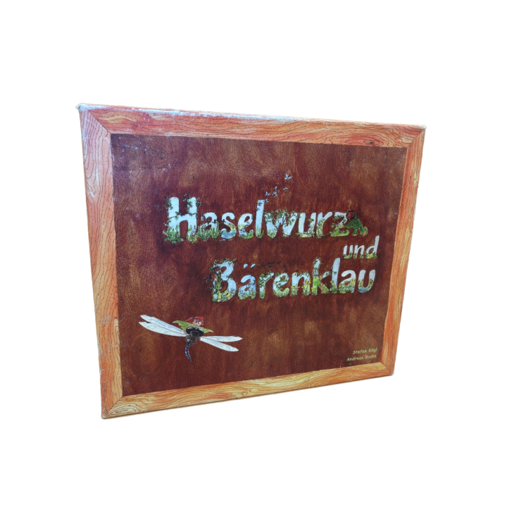 Règle Haselwurz und Bärenklau PDF - Notice Jeu Nature Murmel - Ar